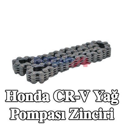 BOGAP Yağ pompası zinciri — 2002 Honda Cr-v