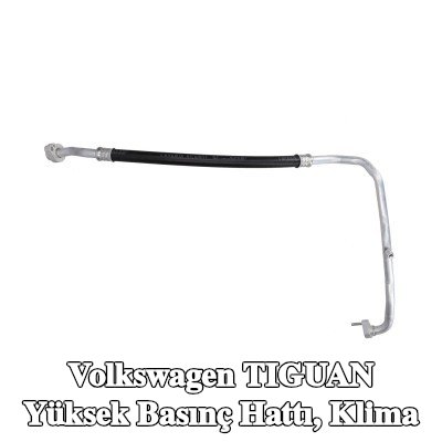 KAMOKA Yüksek Basınç Hattı, klima — Volkswagen Tiguan