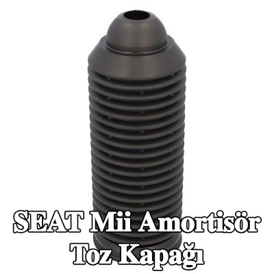 FEBI BILSTEIN Amortisör toz kapağı Ön Aks — SEAT Mii
