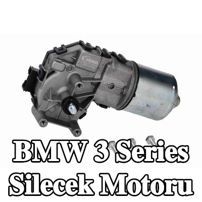 VEMO Silecek motoru Ön, 12V — 2000 BMW 3 Series