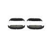 BOSCH Fren balatası seti 17, 9mm — Chevrolet Avalanche (3)