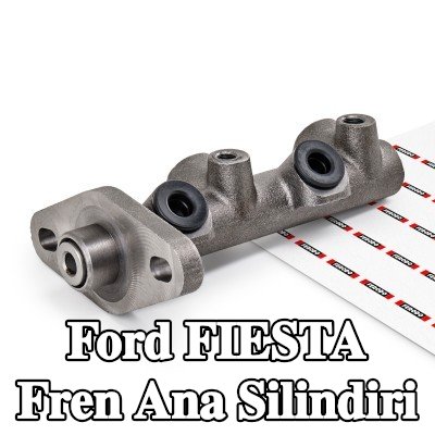 FERODO Fren ana silindiri 22, 2mm — 1990 Ford Fiesta