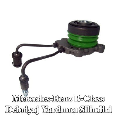 FERODO Debriyaj yardımcı silindiri — 2005 Mercedes-Benz B-Class