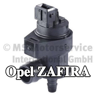 PIERBURG صمام، مرشح الكربون المنشط — 2012 Opel Zafira