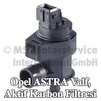 PIERBURG Valf, aktif karbon filtresi — 2012 Opel Astra