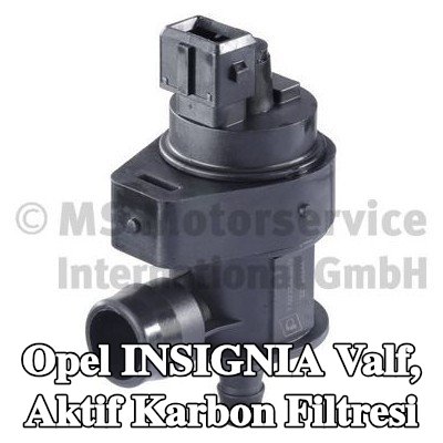 PIERBURG Valf, aktif karbon filtresi — Opel Insignia