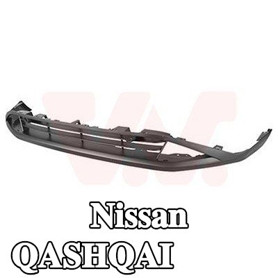 VAN WEZEL المقسم الأمامي الأمامي — Nissan Qashqai