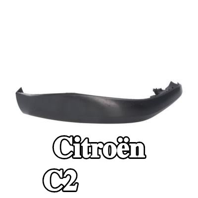 BLIC المقسم الأمامي الأيمن — Citroën C2