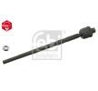 FEBI BILSTEIN İç bağlantı çubuğu OE Turbo YENİ, Sol Ön Aks, Ön Aks Sağ, Ön aks her iki taraf, 305mm, karşı somunlu — Opel Agila (2)