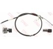 TRW El freni kablosu 1425mm — 2000 Toyota Rav4 (1)