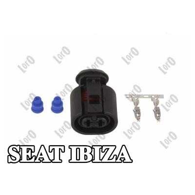 ABAKUS طقم إصلاح الكابلات، الكهرباء المركزية — SEAT Ibiza