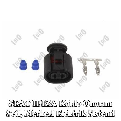 ABAKUS Kablo Onarım Seti, merkezi elektrik sistemi — SEAT Ibiza