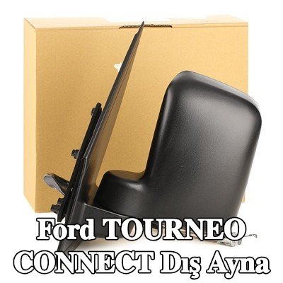 VAN WEZEL Sol yan ayna — 2012 Ford Tourneo Connect