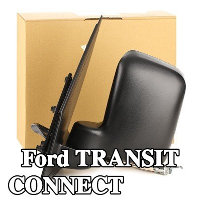 VAN WEZEL مرآة جانبية يسرى — 2012 Ford Transit Connect