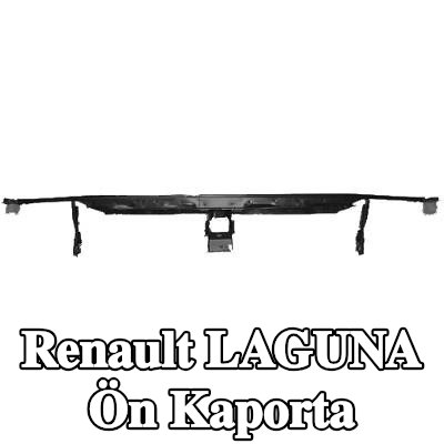 DIEDERICHS Ön Kaporta — 2002 Renault Laguna