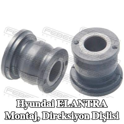 FEBEST Montaj, direksiyon dişlisi — Hyundai Elantra