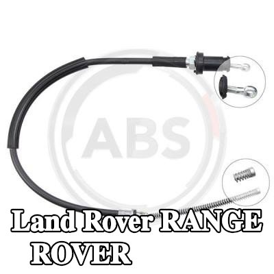 A.B.S. كابل فرامل اليد 832mm — 2000 Land Rover Range Rover