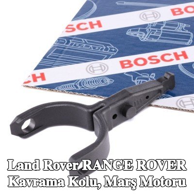 BOSCH Kavrama Kolu, marş motoru — Land Rover Range Rover