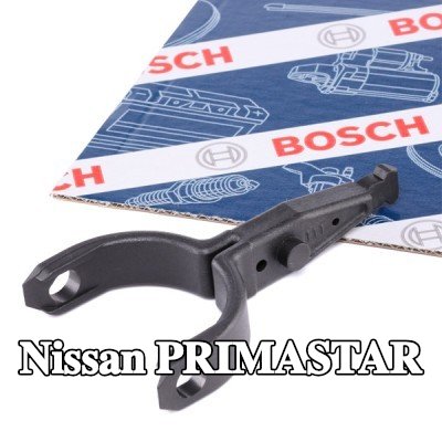 BOSCH ذراع التروس، المُشغّل — Nissan Primastar
