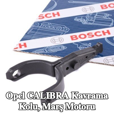 BOSCH Kavrama Kolu, marş motoru — Opel Calibra