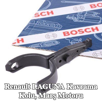 BOSCH Kavrama Kolu, marş motoru — Renault Laguna
