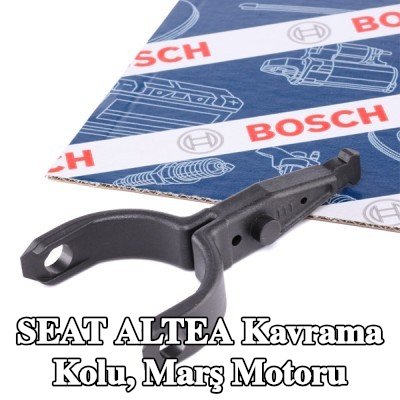 BOSCH Kavrama Kolu, marş motoru — SEAT Altea