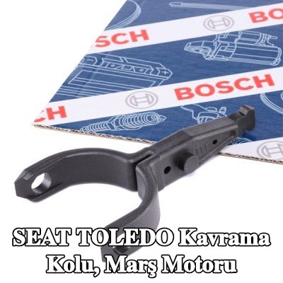 BOSCH Kavrama Kolu, marş motoru — SEAT Toledo