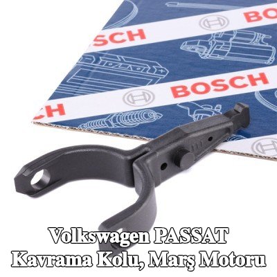 BOSCH Kavrama Kolu, marş motoru — Volkswagen Passat