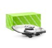 VALEO المصباح الأمامي ORIGINAL PART, يمين, H4, مع محرك لتسوية المصابيح الأمامية, لون المؤشر: شفاف — Peugeot 107 (1)