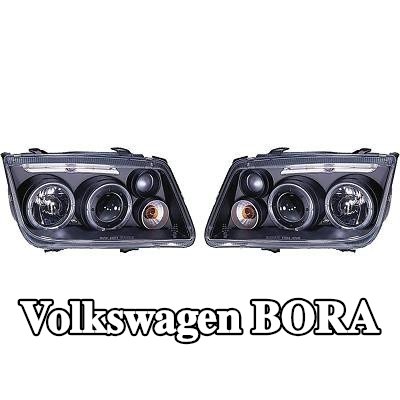 DIEDERICHS مجموعة المصابيح الأمامية HD Tuning — Volkswagen Bora