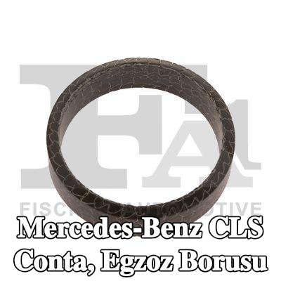 FA1 Conta, egzoz borusu — 2004 Mercedes-Benz Cls