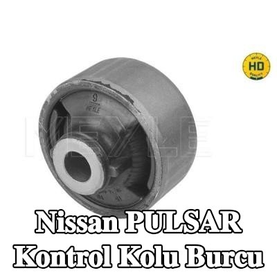 MEYLE Kontrol kolu burcu, tutucu olmadan, -HD Quality — Nissan Pulsar