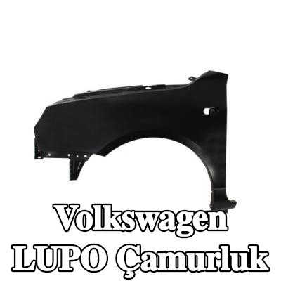 BLIC Sol ön çamurluk — Volkswagen Lupo