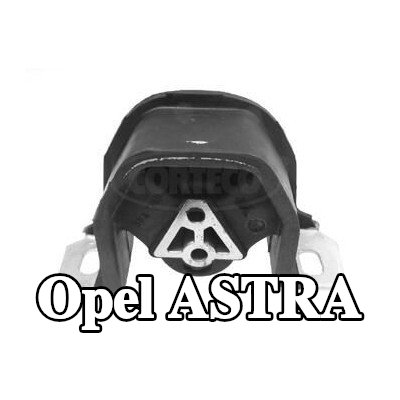 CORTECO التركيب، ناقل حركة يدوي — 1997 Opel Astra