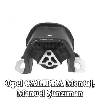 CORTECO Montaj, manuel şanzıman — Opel Calibra