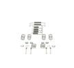 BOSCH Fren pabucu montaj kiti — Mitsubishi Galant (4)