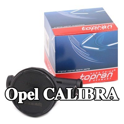TOPRAN صمام التحكم في التدفئة — Opel Calibra