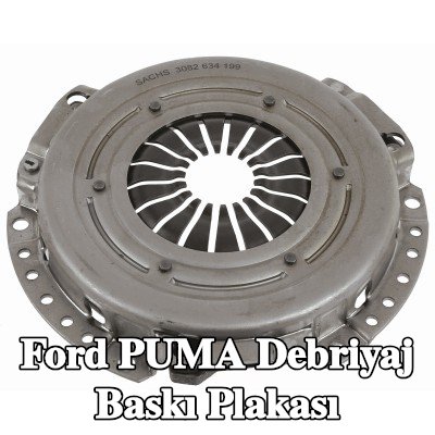 SACHS Debriyaj Baskı Plakası — Ford Puma