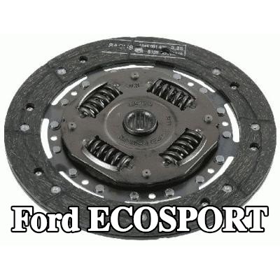 SACHS صفيحة القابض — Ford Ecosport