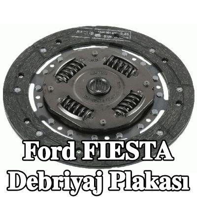 SACHS Debriyaj plakası — Ford Fiesta