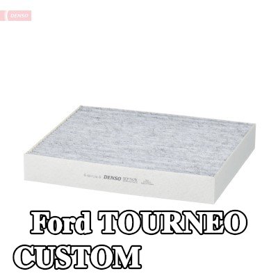 DENSO مرشح حبوب اللقاح مرشح الكربون المنشط — Ford Tourneo Custom