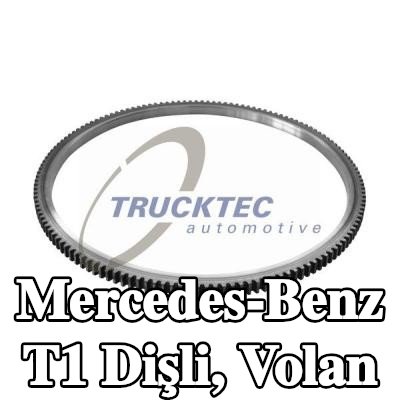 TRUCKTEC AUTOMOTIVE Dişli, volan — Mercedes-Benz T1