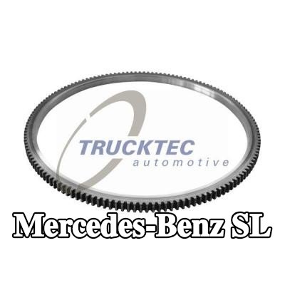 TRUCKTEC AUTOMOTIVE الترس الدائري، دولاب الموازنة — Mercedes-Benz Sl