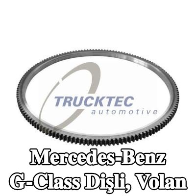 TRUCKTEC AUTOMOTIVE Dişli, volan — Mercedes-Benz G-Class