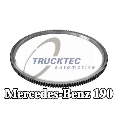 TRUCKTEC AUTOMOTIVE الترس الدائري، دولاب الموازنة — Mercedes-Benz 190