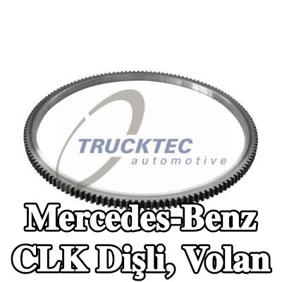 TRUCKTEC AUTOMOTIVE Dişli, volan — Mercedes-Benz Clk
