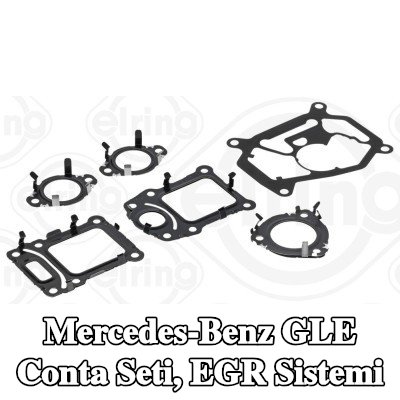 ELRING Conta seti, EGR sistemi — Mercedes-Benz Gle