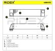 RIDEX Intercooler — 2002 Land Rover Range Rover (6)