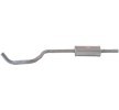 BOSAL Orta susturucu — Mitsubishi Colt (6)
