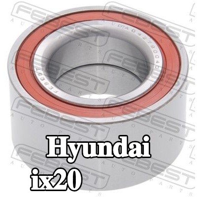FEBEST محمل العجلة — Hyundai ix20